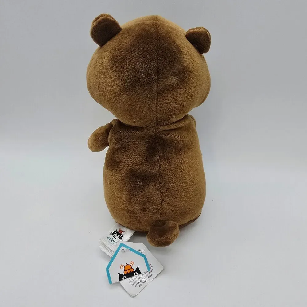 Jellycat Campfire Critter Bear